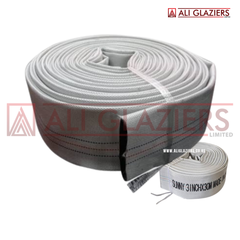 CANVAS DELIVERY HOSE PIPE 3"X30MT