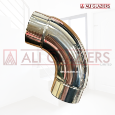 BALUSTRADE SLIP ON ELBOW SS304 50MM
