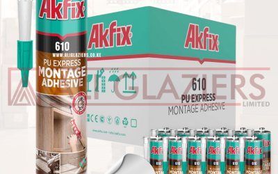 Asmaco vs Akfix Silicone Sealants in Kenya | Contractor Comparison Guide 2026 | Ali Glaziers