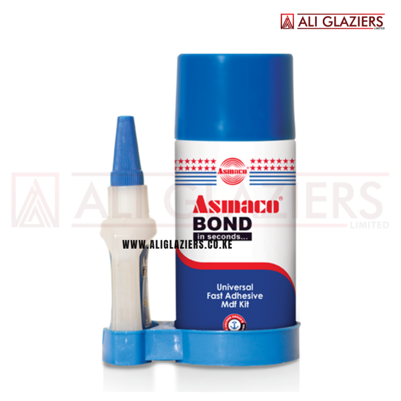 ASMACO UNIVERSAL FAST BONDING ADHESIVE