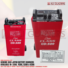 BATTERY CHARGER 520A (50-750A)