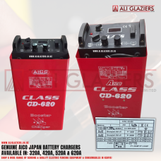 BATTERY CHARGER 620A (60-800A)