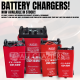 BATTERY CHARGERS