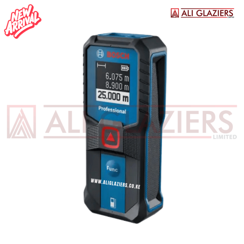 BOSCH GLM25 LASER MEASURE 25MT