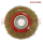 CRIMPED WIRE WHEEL 6 INCH