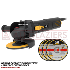 CAT DX371.1 ANGLE GRINDER 4.5" 750W