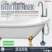 FREE STANDING BATH TUB MIXER