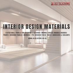 INTERIOR DESIGN PRODUCTS