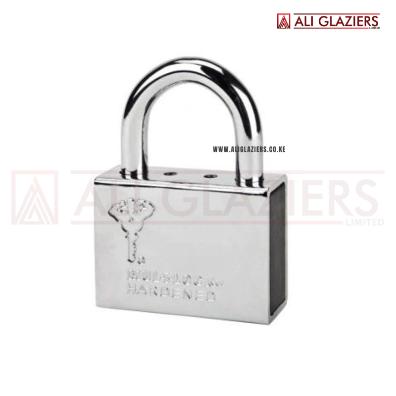 MUL-T-LOCK - C SERIES HIGH SECURITY PADLOCK - 8MM 