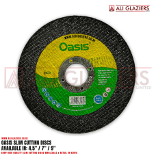 OASIS SLIM CUTTING DISC 4.5"