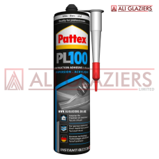 PATTEX PL100 CONSTRUCTION ADHESIVE WHITE