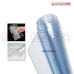 CLEAR PVC RIGID SHEET 8X4X1MM