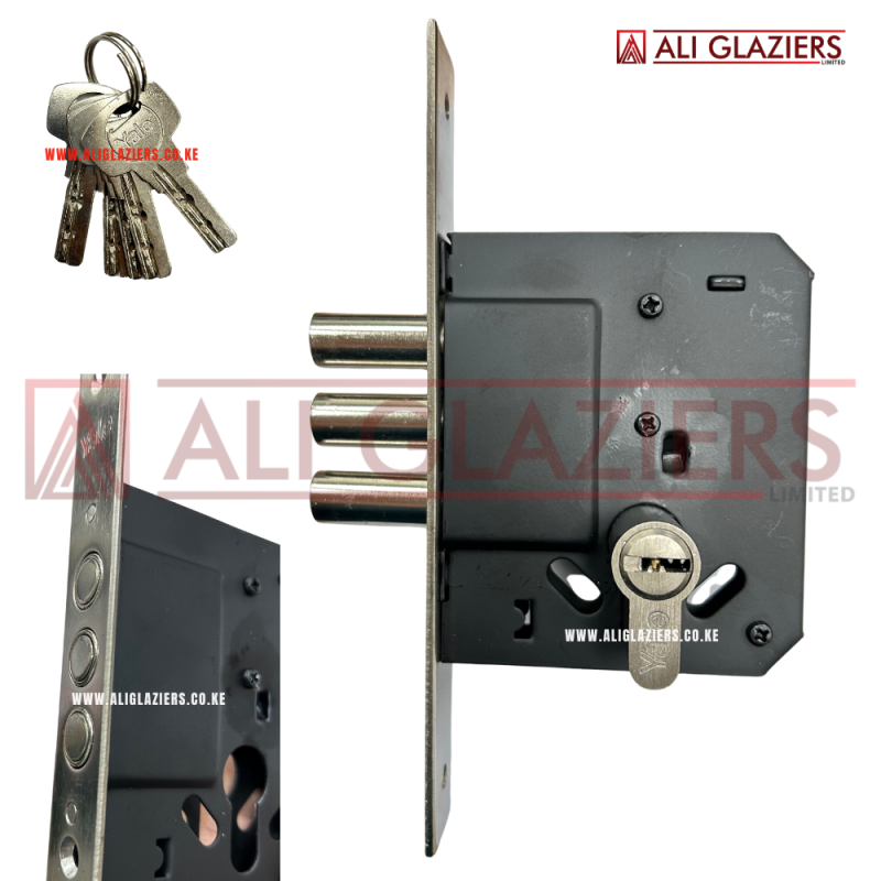 YALE MULTI-BOLT CYLINDER DEADLOCK