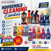 MAXELL ANTI-BACTERIAL BATHROOM CLEANER