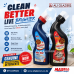 MAXELL MAGIC ZERO TOILET CLEANER GEL