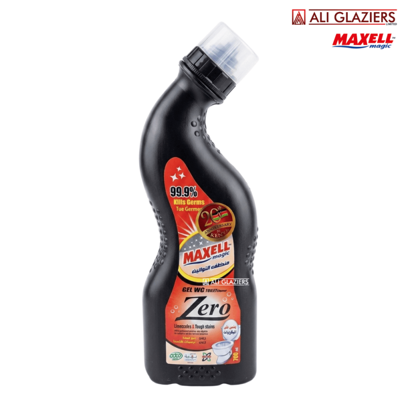 MAXELL MAGIC ZERO TOILET CLEANER GEL