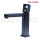 ALUMINIUM HEAVY DUTY SQUARE FRAME BASIN MIXER TAP