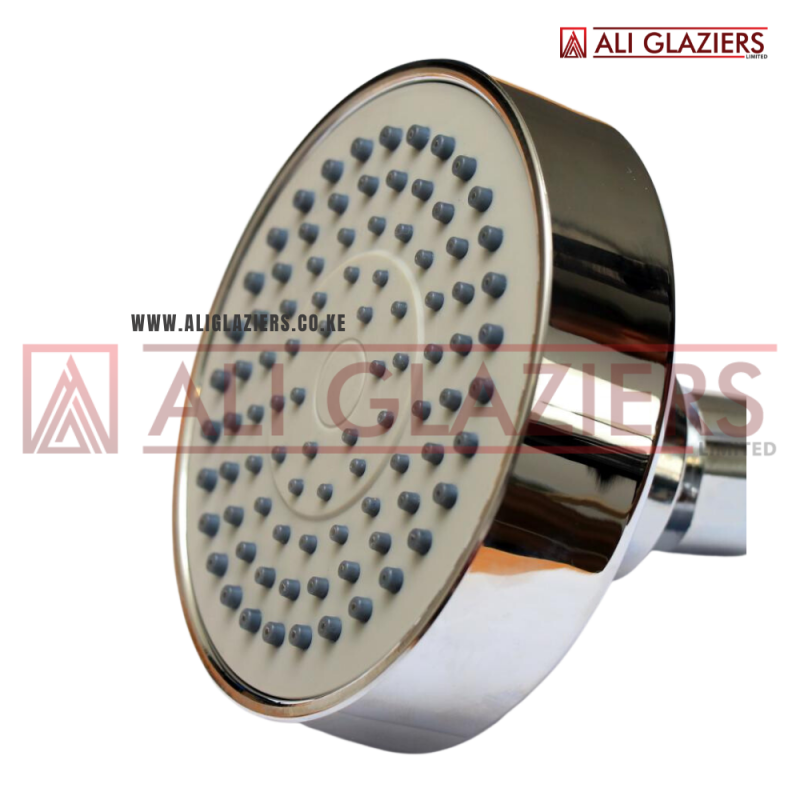 ROUND SHOWER HEAD 4"