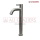 HIGH NECK PILLAR TAP WITH CURVED NOSE SS304