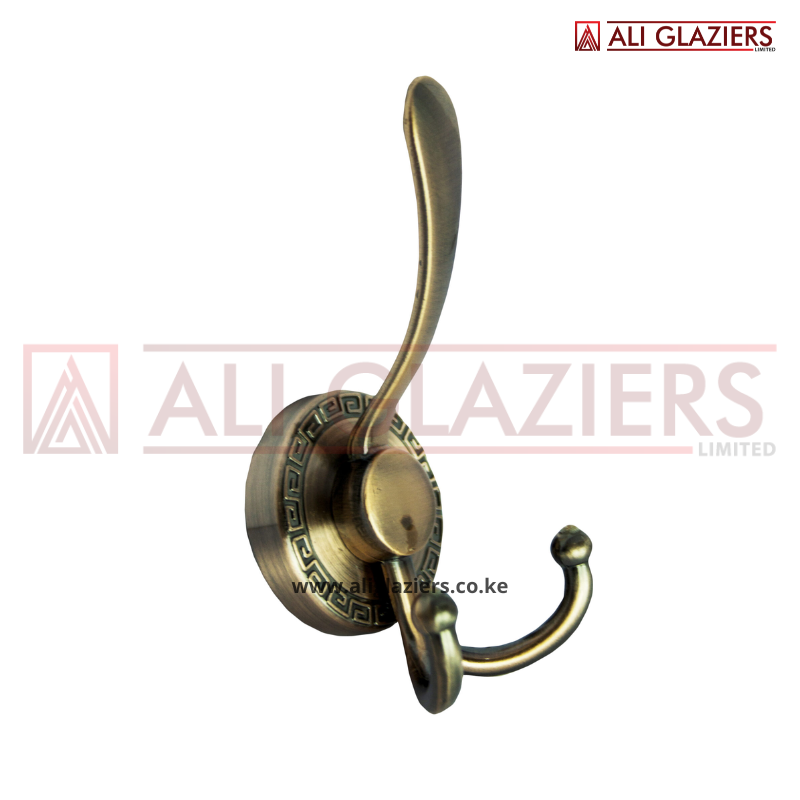 SINGLE COPPER DOUBLE SIDED HOOK