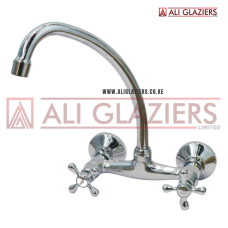 WALL KITCHEN MIXER DOUBLE SIDED