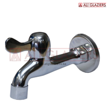 LONG EXTENDED BIB TAP 14CM
