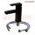BASIN MIXER SQUARE FRAME SS304 - BLACK