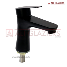 BASIN TAP - BLACK
