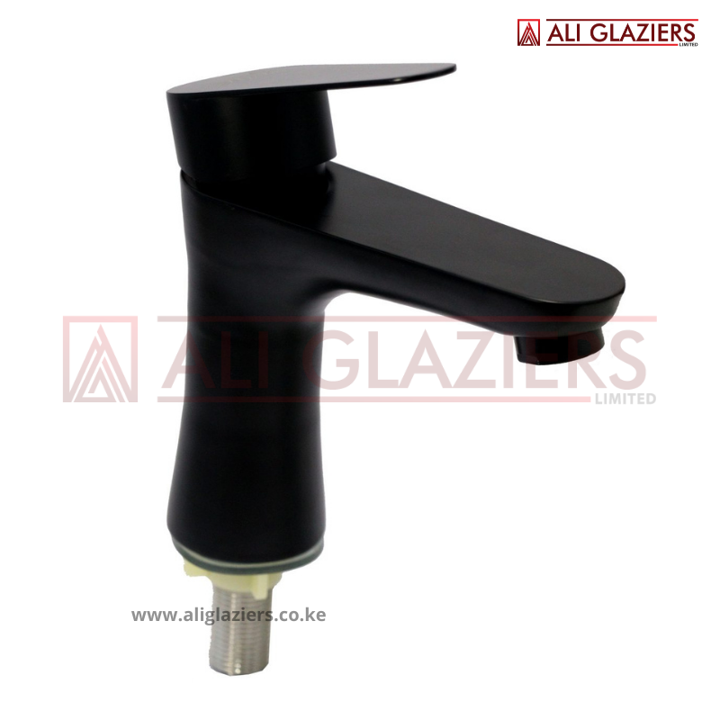 BASIN TAP - BLACK
