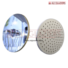SHOWER HEAD 8" ROUND