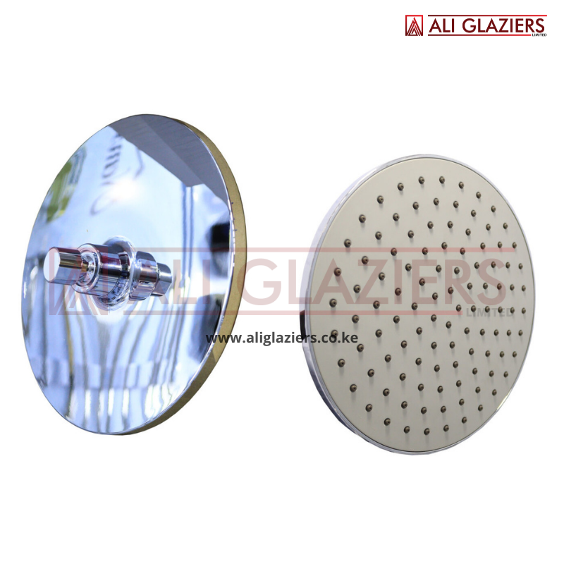 SHOWER HEAD 8" ROUND