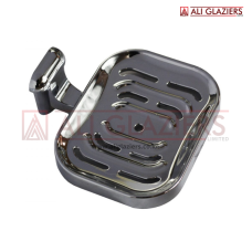 ABS CHROME PLATED SOAP HOLDER