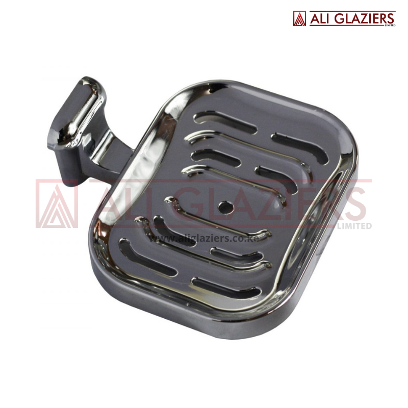 ABS CHROME PLATED SOAP HOLDER
