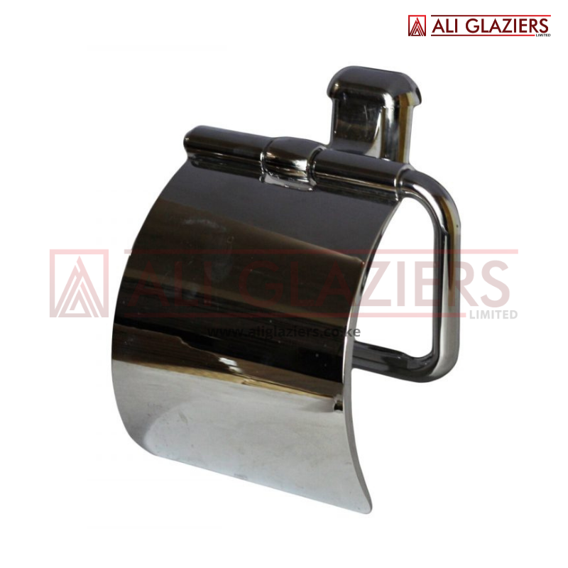 ABS CHROME PLATED TISSUE HOLDER