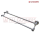 DOUBLE TOWEL BAR SS304 MATT
