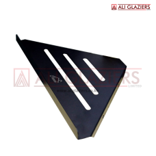 CORNER SOAP HOLDER - SS304 BLACK