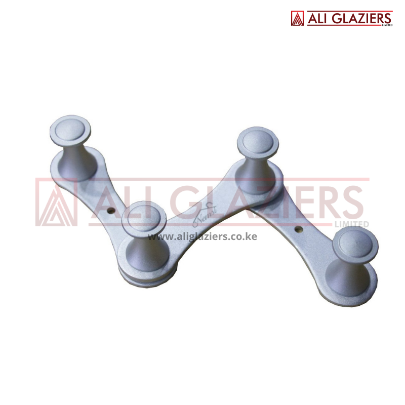 HIGH DENSITY 4 KNOB ADJUSTABLE HOOKS