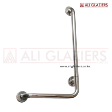 DOUBLE SIDE HAND RAIL SS304 40CM X 70CM