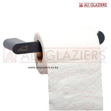PREMIUM GUN GREY TISSUE HOLDER