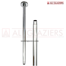 CEILING SHOWER ARM 40CM MIRROR FINISH SS304