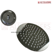 ROUND SHOWER HEAD 8"