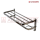 TOWEL SHELF WITH TOWEL BAR