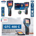 BOSCH THERMO CAMERA GTC 400 C