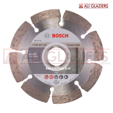 BOSCH 4.5" CONCRETE DIAMOND CUTTING DISK