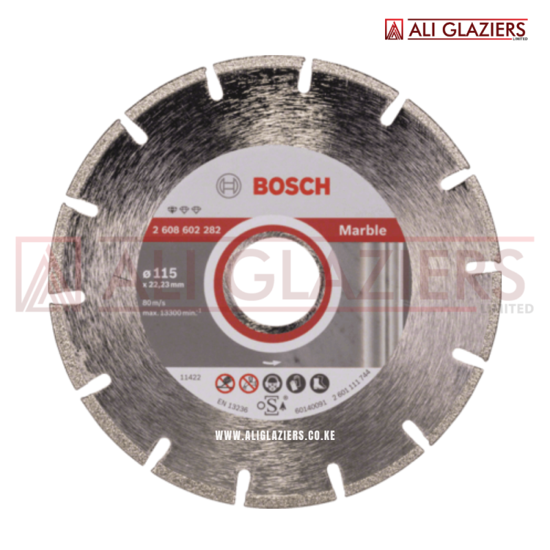 BOSCH 4.5" MARBLE CUTTING DISC