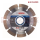 BOSCH 4.5" STONE DIAMOND CUTTING DISC
