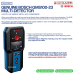 BOSCH PRO MULTI DETECTOR GMS 100-23