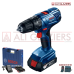 BOSCH GSB 180-LI CORDLESS DRILL KIT