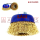 CRIMPED WIRE CUP BRUSH 4"