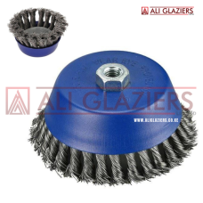 TWISTED WIRE CUP BRUSH 4"